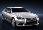 Lexus LS460 2013 года